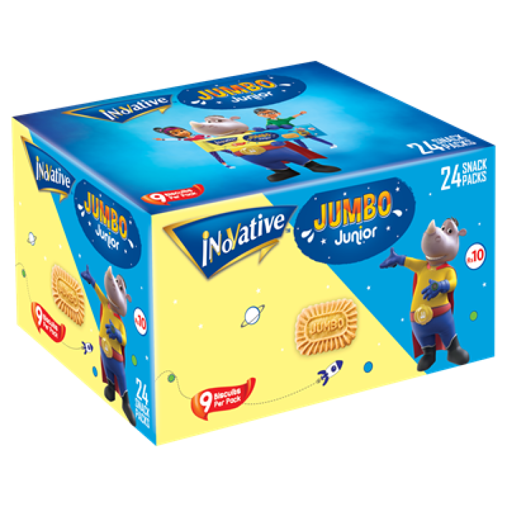 Jumbo Junior TP