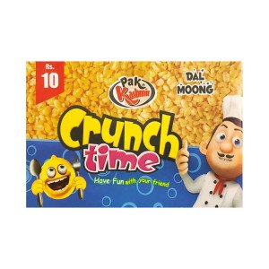 Crunch Time Dall Mong