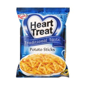 Heart Treat Potato Stick