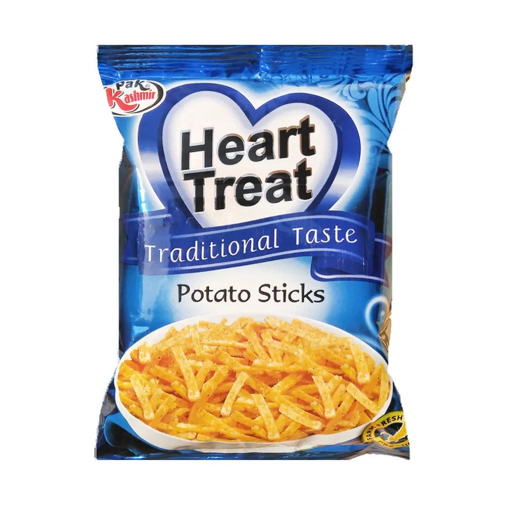 Heart Treat Potato Stick