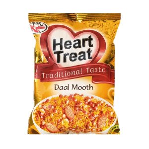 Heart Treat Dall Mooth
