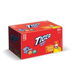 Tiger Ticky Pack TP