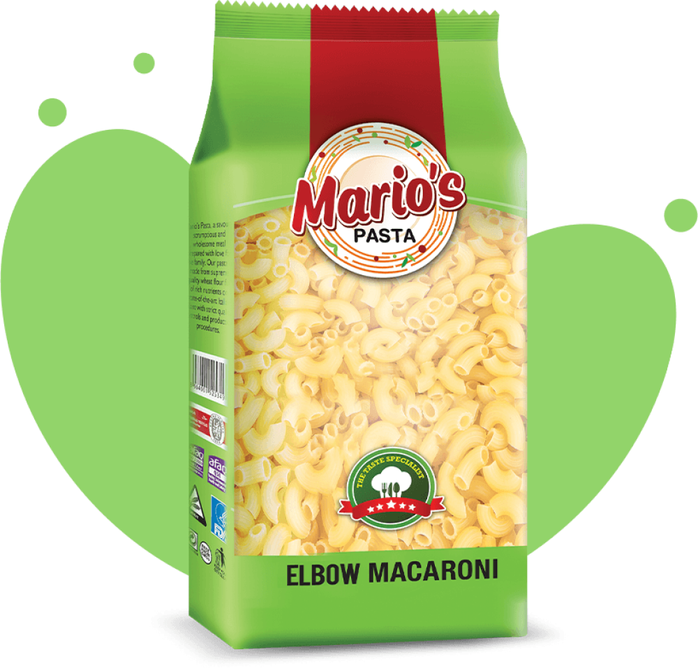 Big Elbow Macaroni