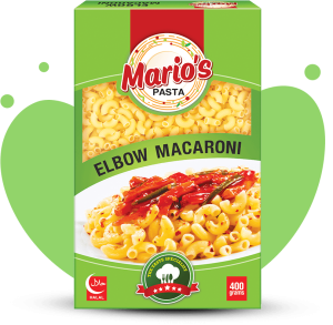 Small ELBOW MACARONI