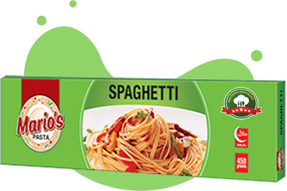 SPAGHETTI