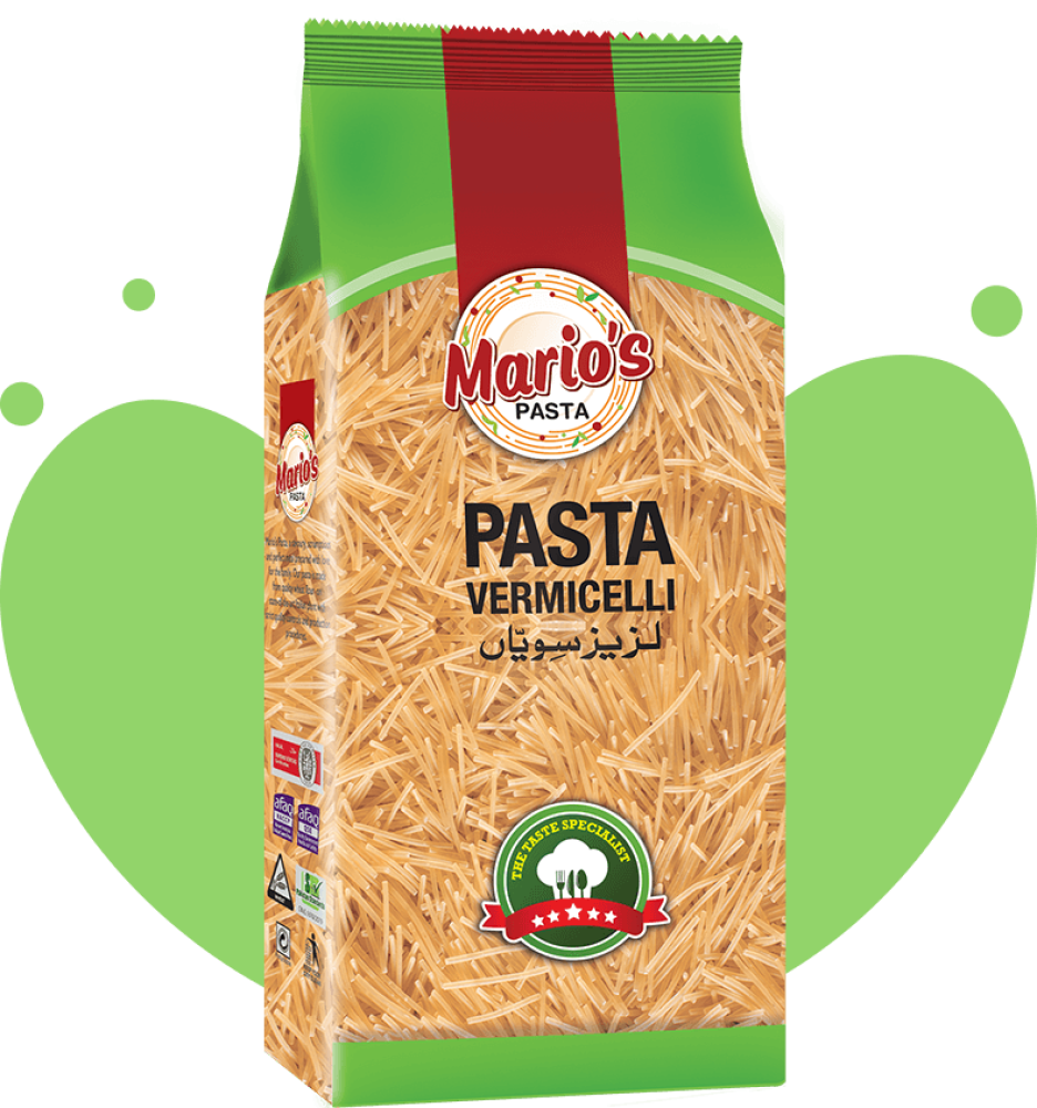 ROASTED (Pasta) VERMICELLI
