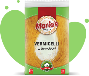 U-SHAPED VERMICELLI (6Pcs)
