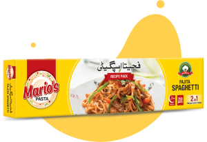 SPAGHETTI Recipe Mix 2in1