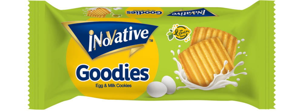 Goodies Lemon Flavour