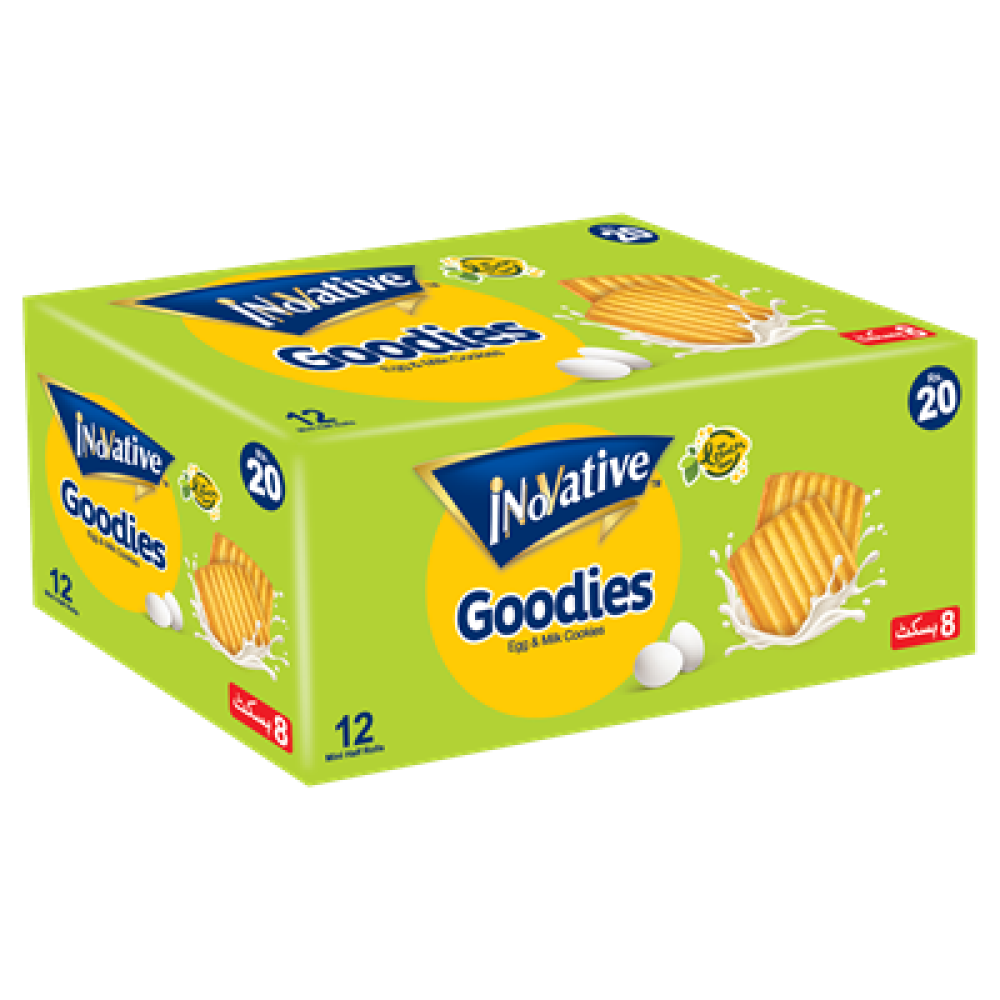 Goodies Lemon Flavour